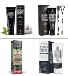 11 Best Charcoal Toothpaste For Teeth Whitening In 2022