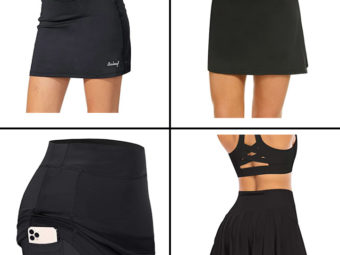11 Best Golf Skirts To Upgrade Your Golf Wardrobe In 2024