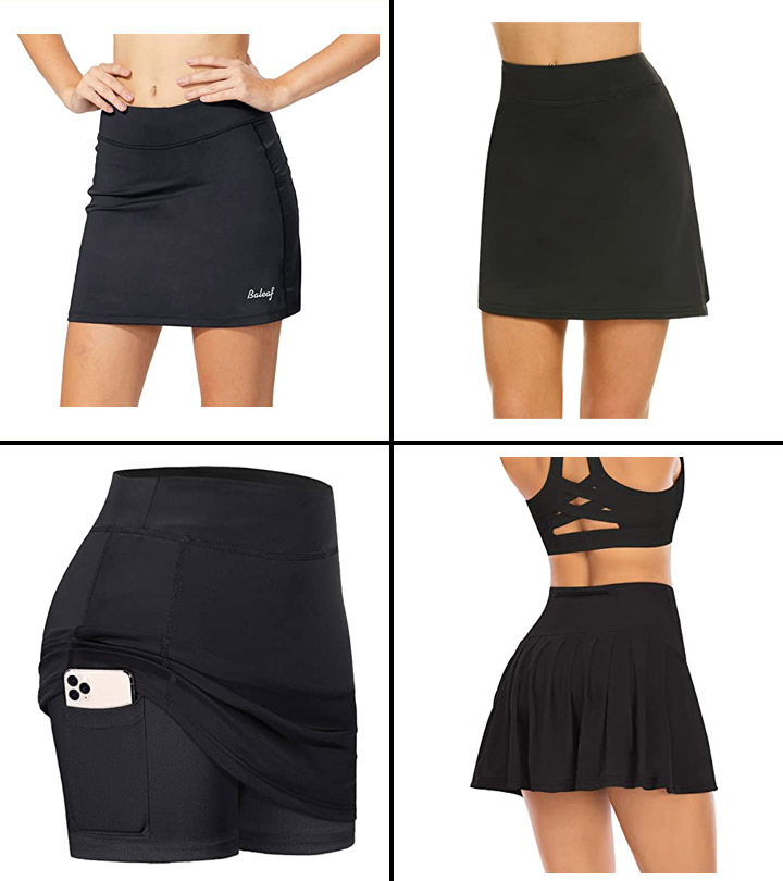 11 Best Golf Skirts For Style And Comfort In 2023