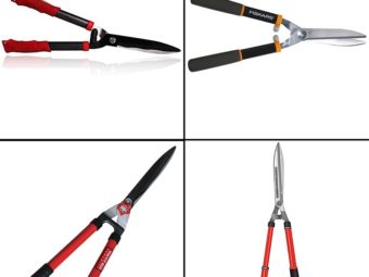 11 Best Hedge Shears Gardening Tools With Buying Guide In 2022