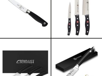 11 Best Kitchen Utility Knives For Various Cutting Purposes In 2024