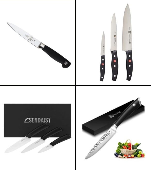 11 Best Kitchen Utility Knives For Various Cutting Purposes In 2024