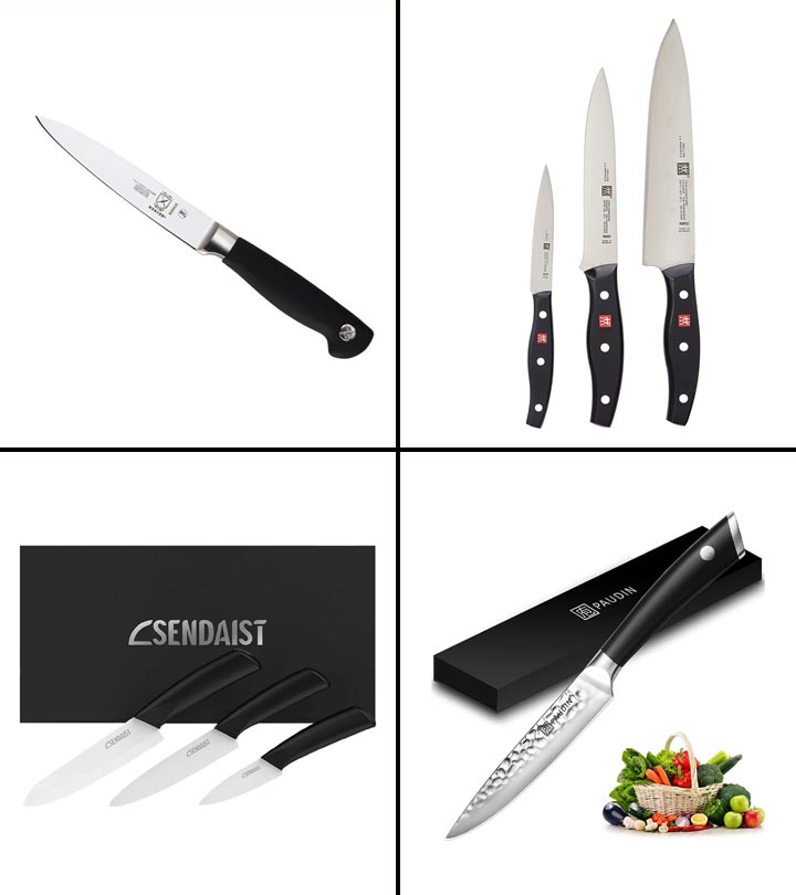 11 Best Kitchen Utility Knives In 2023, With Buying Guide