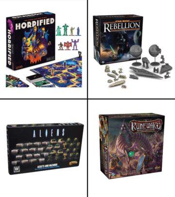 11 Best Miniature Board Games In 2026