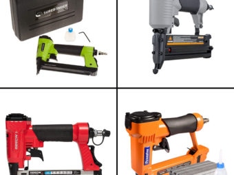11 Best Pneumatic Staple Guns: Reviews and Buyer's Guide For 2022