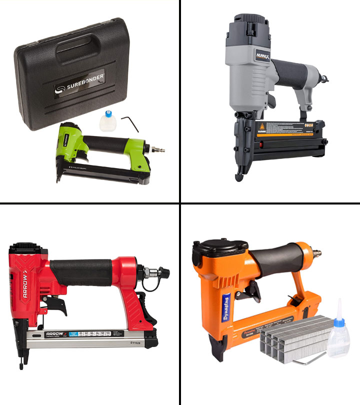 11 Best Pneumatic Staple Guns: Reviews and Buyer's Guide For 2023