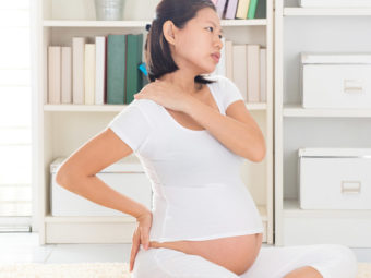 11 Common Body Aches In Pregnancy And Tips To Deal With Them