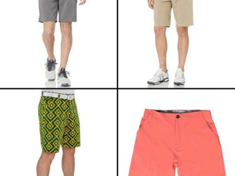 13 Best Golf Shorts For Men To Stay Comfortable In 2024, Expert-Reviewed