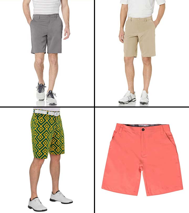 13 Best Golf Shorts For Men To Stay Comfortable In 2023