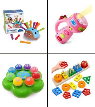 13 Best Toys And Gifts For 18- To-24-Month-Olds In 2026