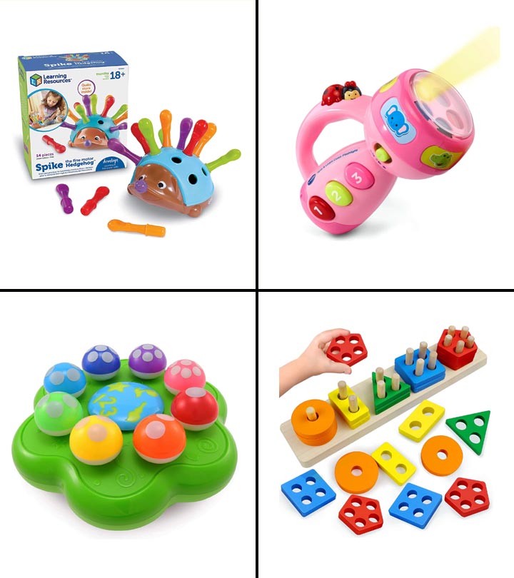 13 Best Toys and Gifts For 18-to-24-Month-Olds In 2023