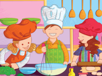 16 Engaging Cooking Games For Kids To Play At Home
