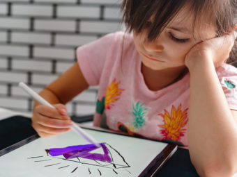 8 Best iPad And Android Painting And Drawing Apps For Kids
