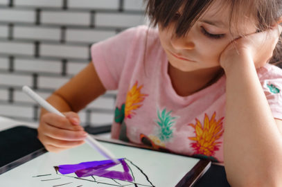 8 Best iPad And Android Painting And Drawing Apps For Kids