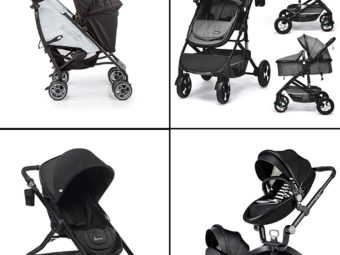 15 Best Reversible and Modular Strollers: Reviews For 2023