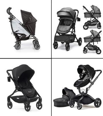 15 Best Reversible and Modular Strollers: Reviews For 2026