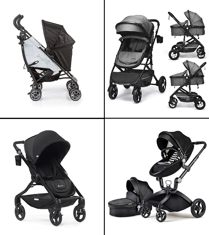 reversible strollers