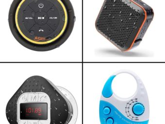 15 Best Shower Radios That Are Compact And Portable, In 2022