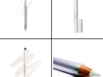 15 Best White Eyeliners For An Attractive Look To Your Eyes In 2022