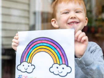 15 Easy Rainbow Activities For Preschoolers, And Toddlers