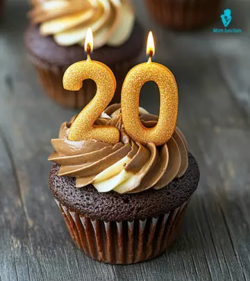 Ensure that your 20th anniversary is in no way less memorable than your first one.