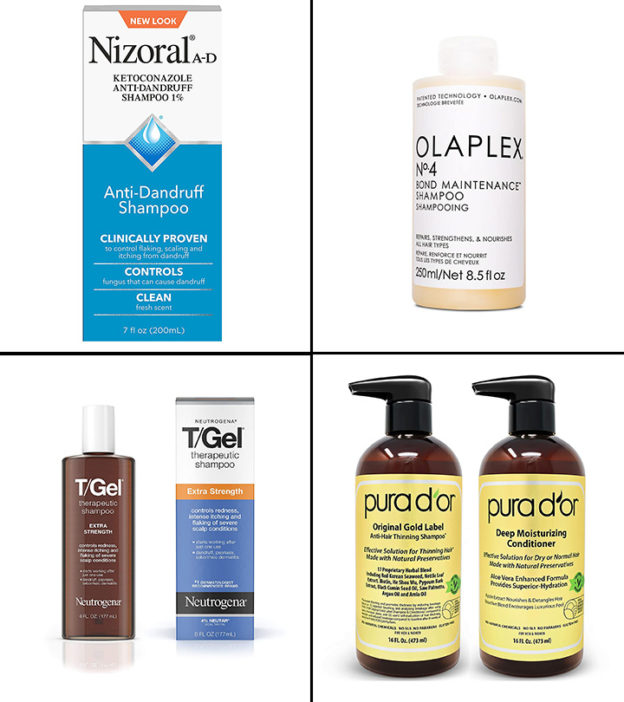 17 Best Drugstore Shampoos Approved By Trichologists In 2024