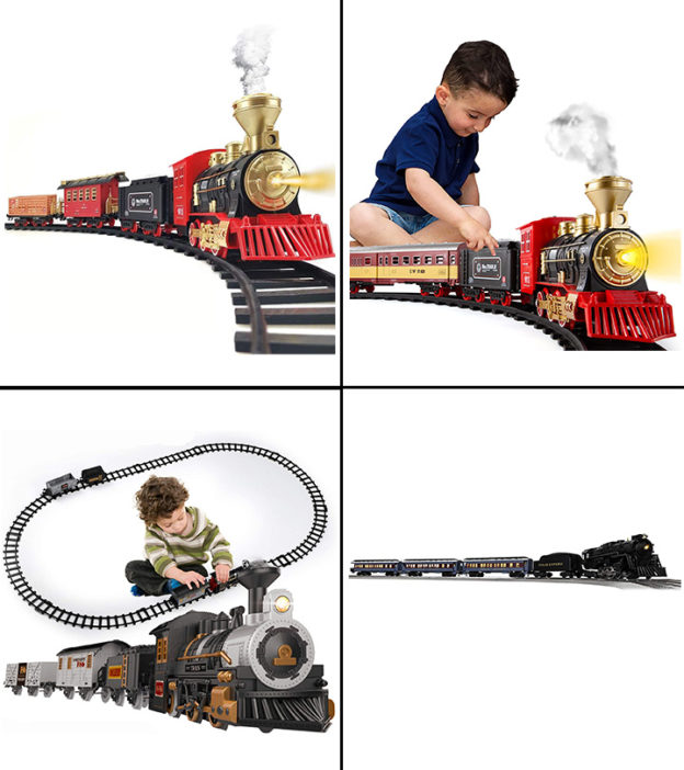 19 Best Electric Train Sets For Kids To Play With In 2024
