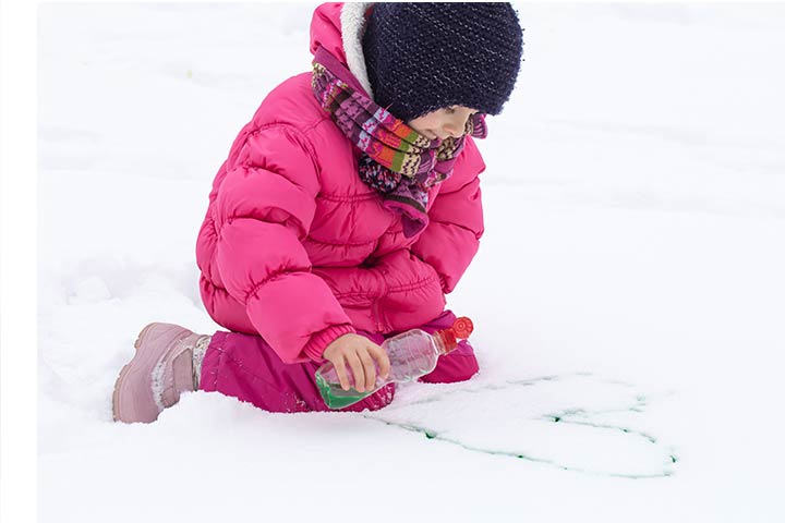 20 Best Fun Snow Activities For Preschoolers And Toddlers 