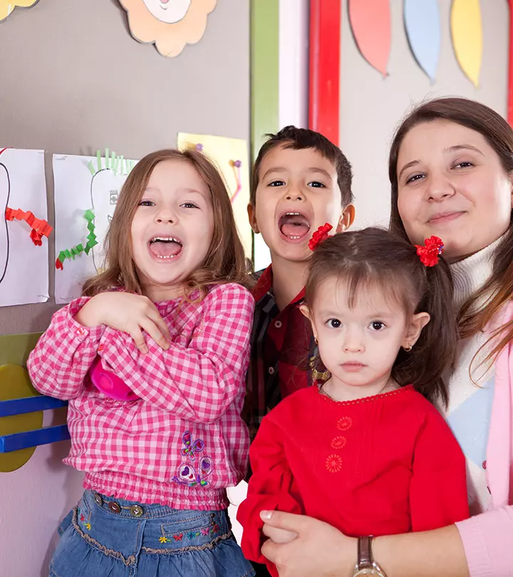 21 Best Interactive Bulletin Board Ideas For Preschoolers