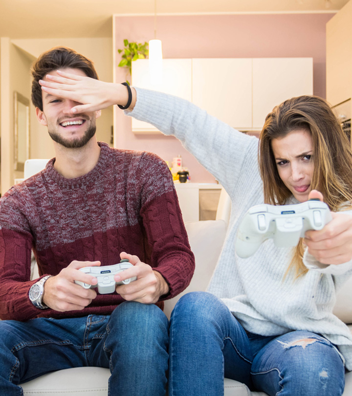 40+ Best Couch Co-Op Games For Couples