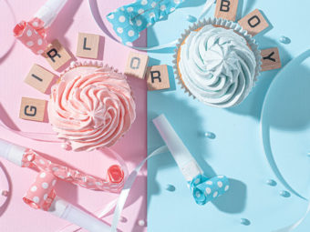 20 Simple Baby Shower Cupcake Ideas