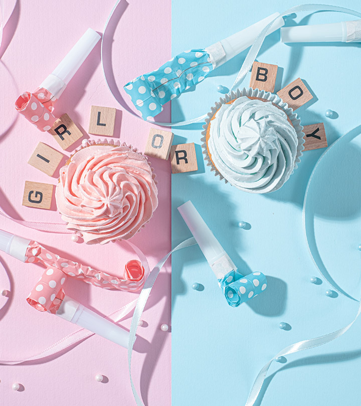 20 Beautiful Baby Shower Cupcake Ideas To Relish At The Party
