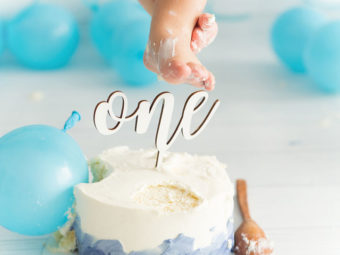25 Amazing 1st Birthday Cake Smash Ideas For Your Little One