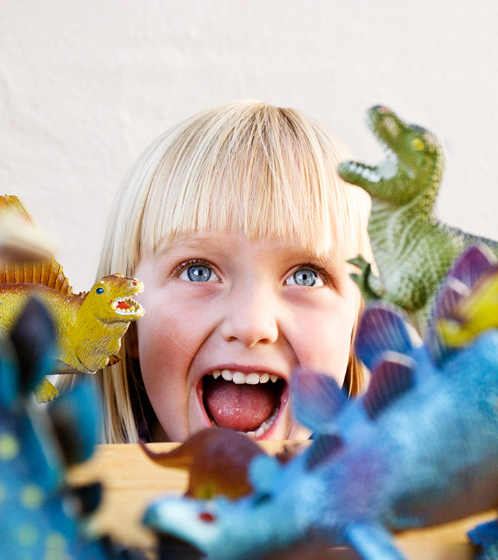 25 Engaging And Fun Dinosaur Activities For Toddlers
