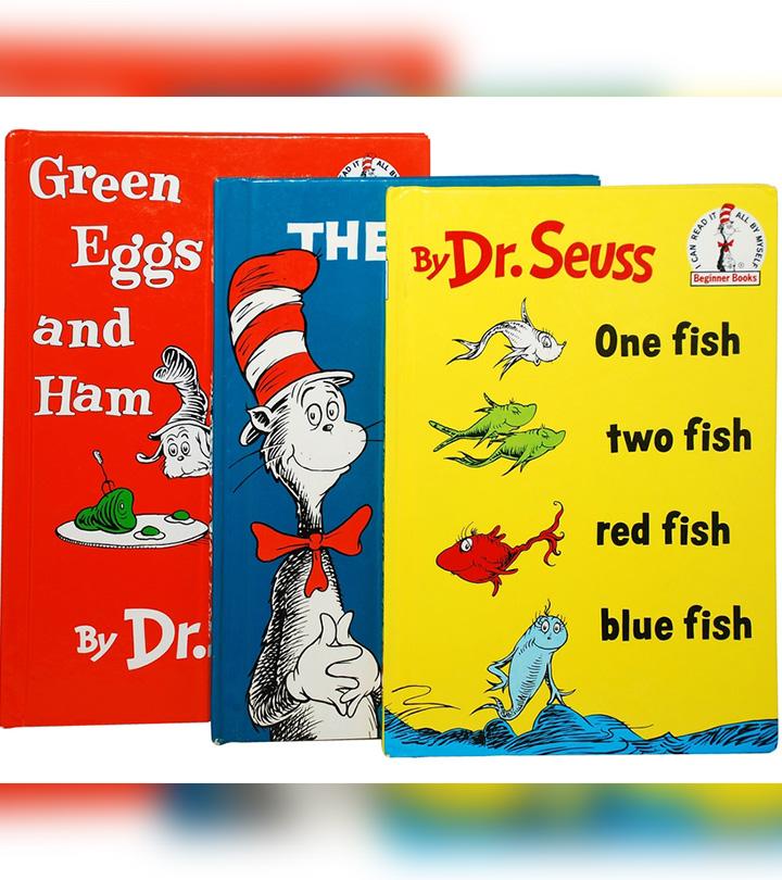 26 Famous Dr. Seuss Activities And Crafts For Preschoolers