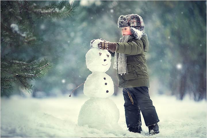 20 Snow Activities For Toddlers And Preschoolers