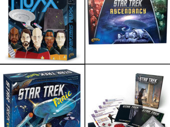 5 Best Star Trek Board Games You'll Love To Play In 2022