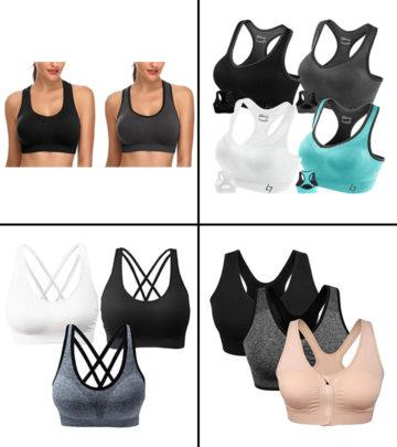 7 Best Sports Bras For Saggy Breasts In 2026, As Per Fashion Experts