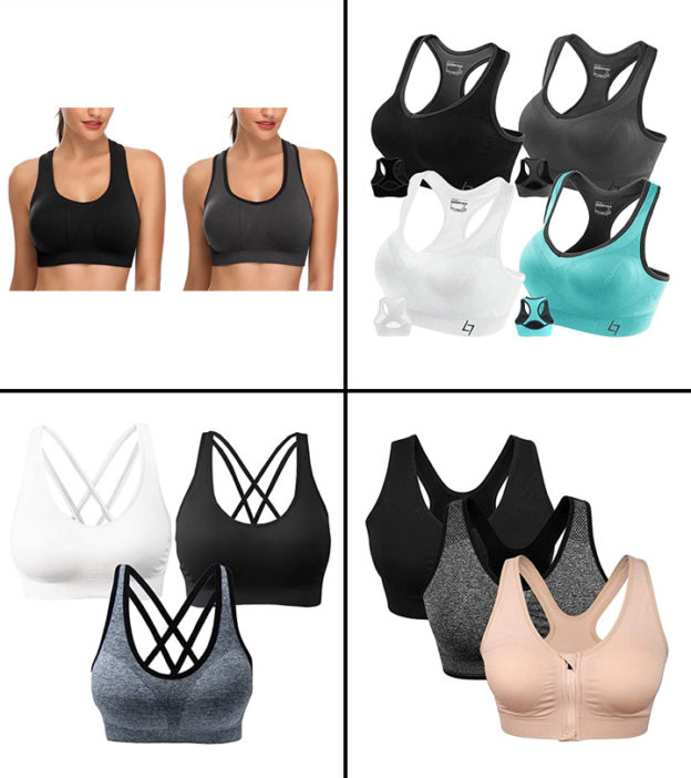 7 Best Sports Bras For Saggy Breasts in 2022
