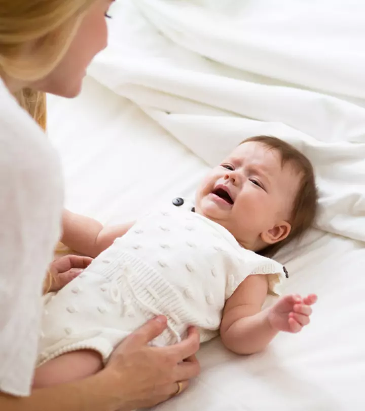 7 Causes of Infant Constipation And When You Should Be Worried