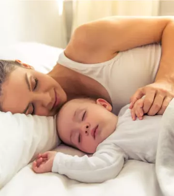 7 Safety Tips For Co-Sleeping You Shouldn't Ignore