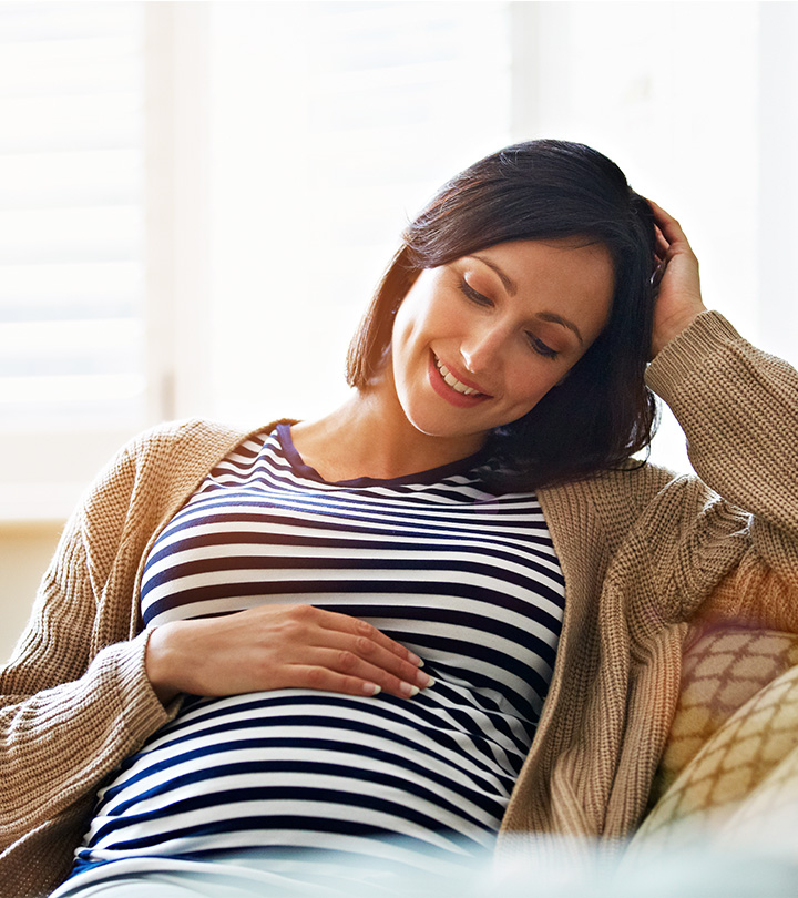 7 Surprising Things Nobody Tells You About Being Pregnant