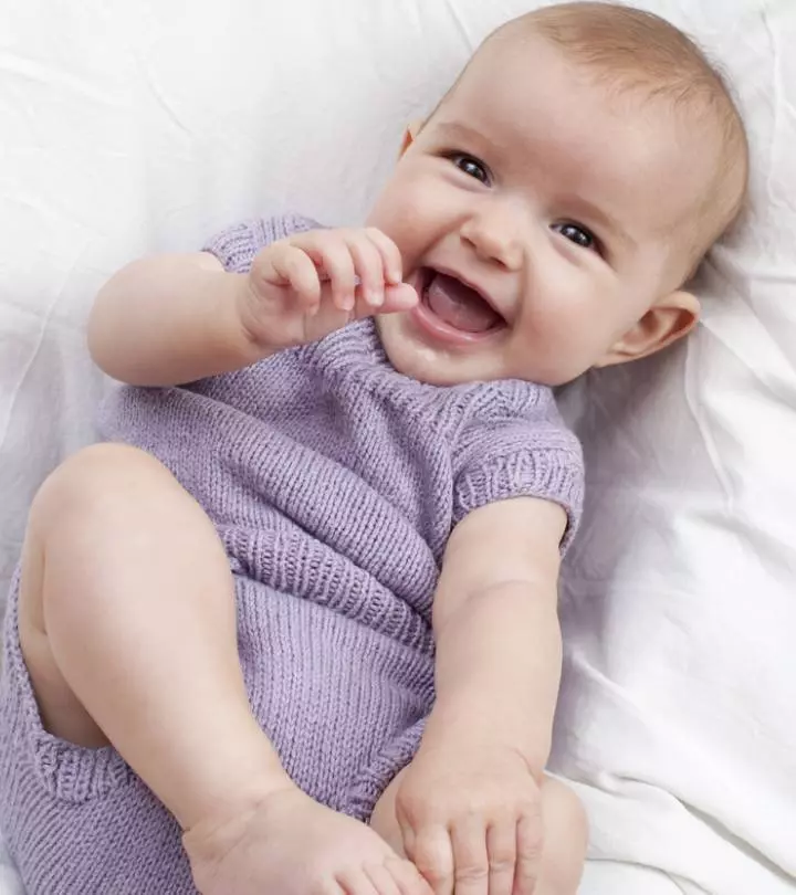 7 Ways Babies Show Their Love And Bond With You