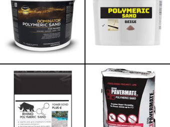 8 Best Polymeric Sands To Fill Cracks & Holes In Your House In 2022