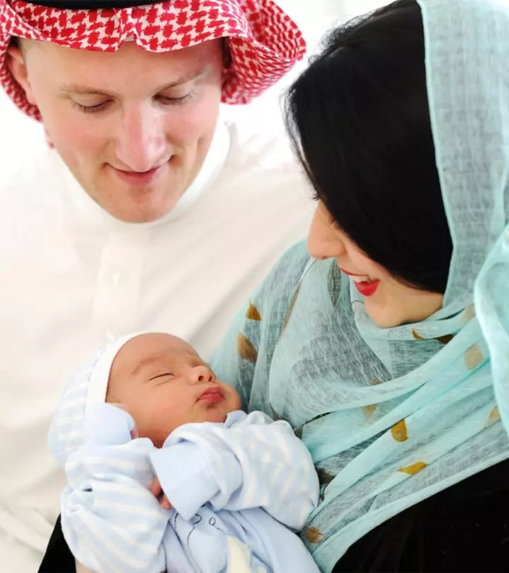 80 Beautiful Middle-Eastern Baby Names