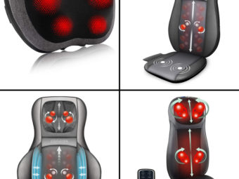 9 Best Back Massager For Chairs In 2021