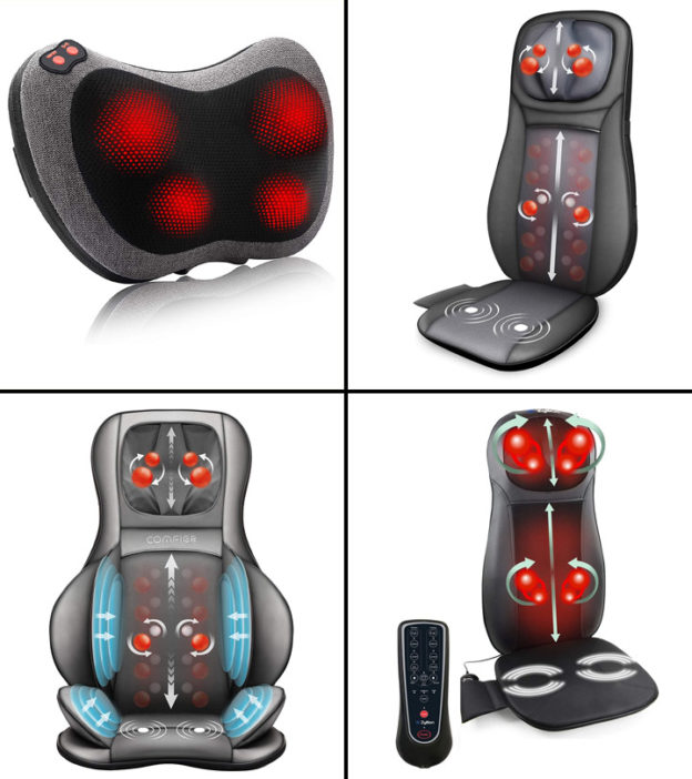 9 Best Back Massager For Chairs In 2024