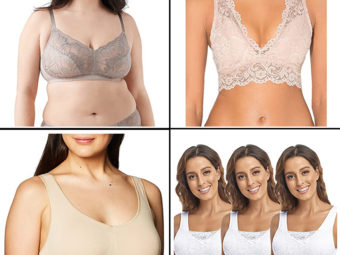 9 Best Bralettes For Large Busts In 2024