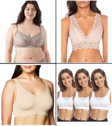9 Best Bralettes For Large Busts In 2026