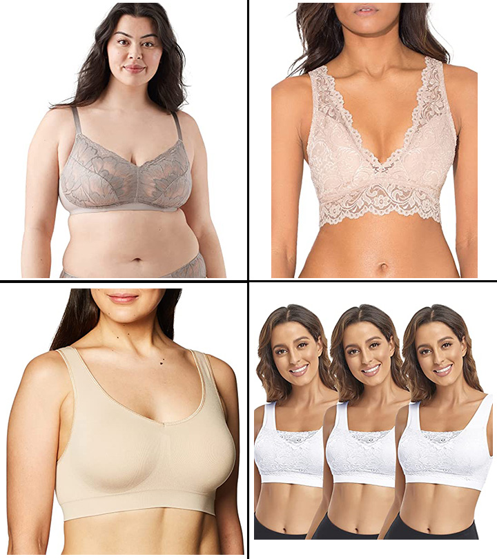 9 Best Bralettes For Large Bust in 2023